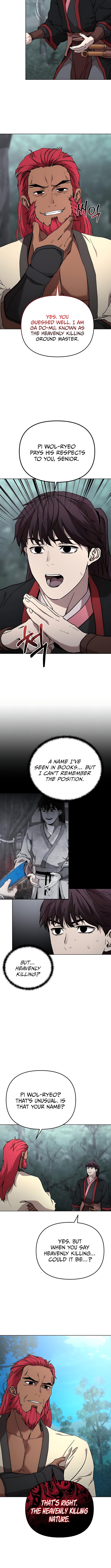 Heavenly Demon: Birth of a Legend in Luoyang Chapter 27 Page 5