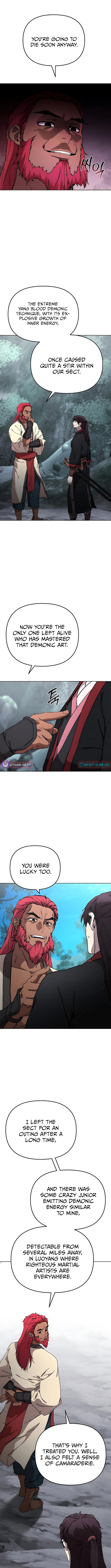 Heavenly Demon: Birth of a Legend in Luoyang Chapter 27 Page 7