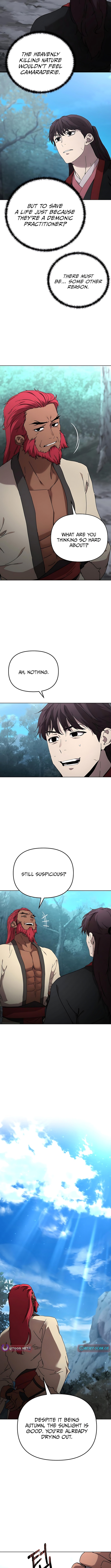 Heavenly Demon: Birth of a Legend in Luoyang Chapter 27 Page 8