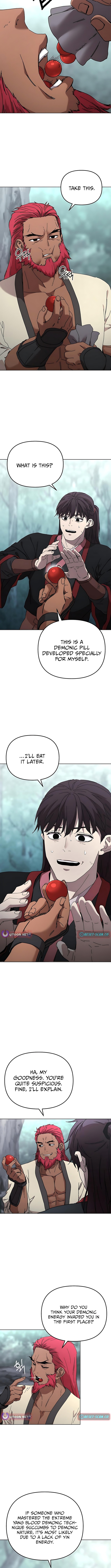 Heavenly Demon: Birth of a Legend in Luoyang Chapter 27 Page 9