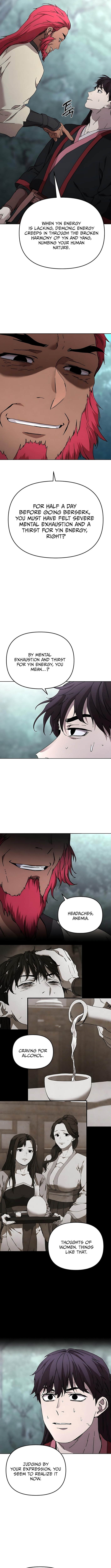 Heavenly Demon: Birth of a Legend in Luoyang Chapter 27 Page 10