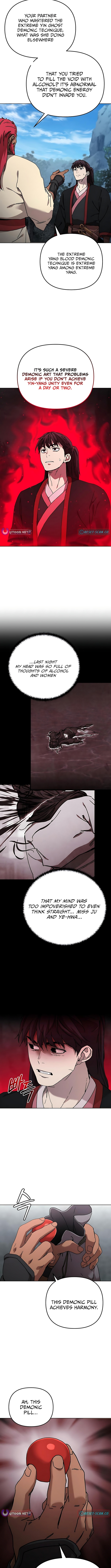 Heavenly Demon: Birth of a Legend in Luoyang Chapter 27 Page 11