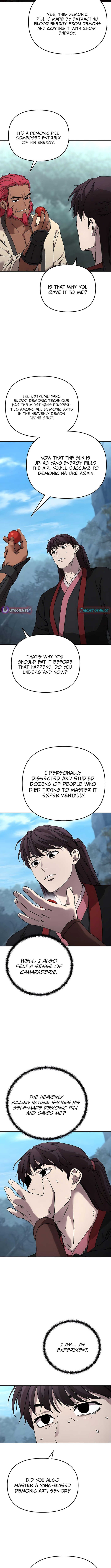 Heavenly Demon: Birth of a Legend in Luoyang Chapter 27 Page 12