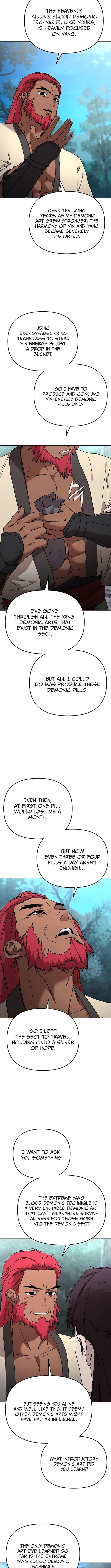 Heavenly Demon: Birth of a Legend in Luoyang Chapter 27 Page 13