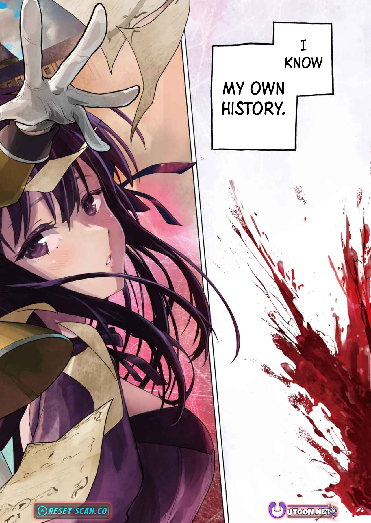 Reborn as a tyrant prince who wants to live peacefully Chapter 01 Page 3