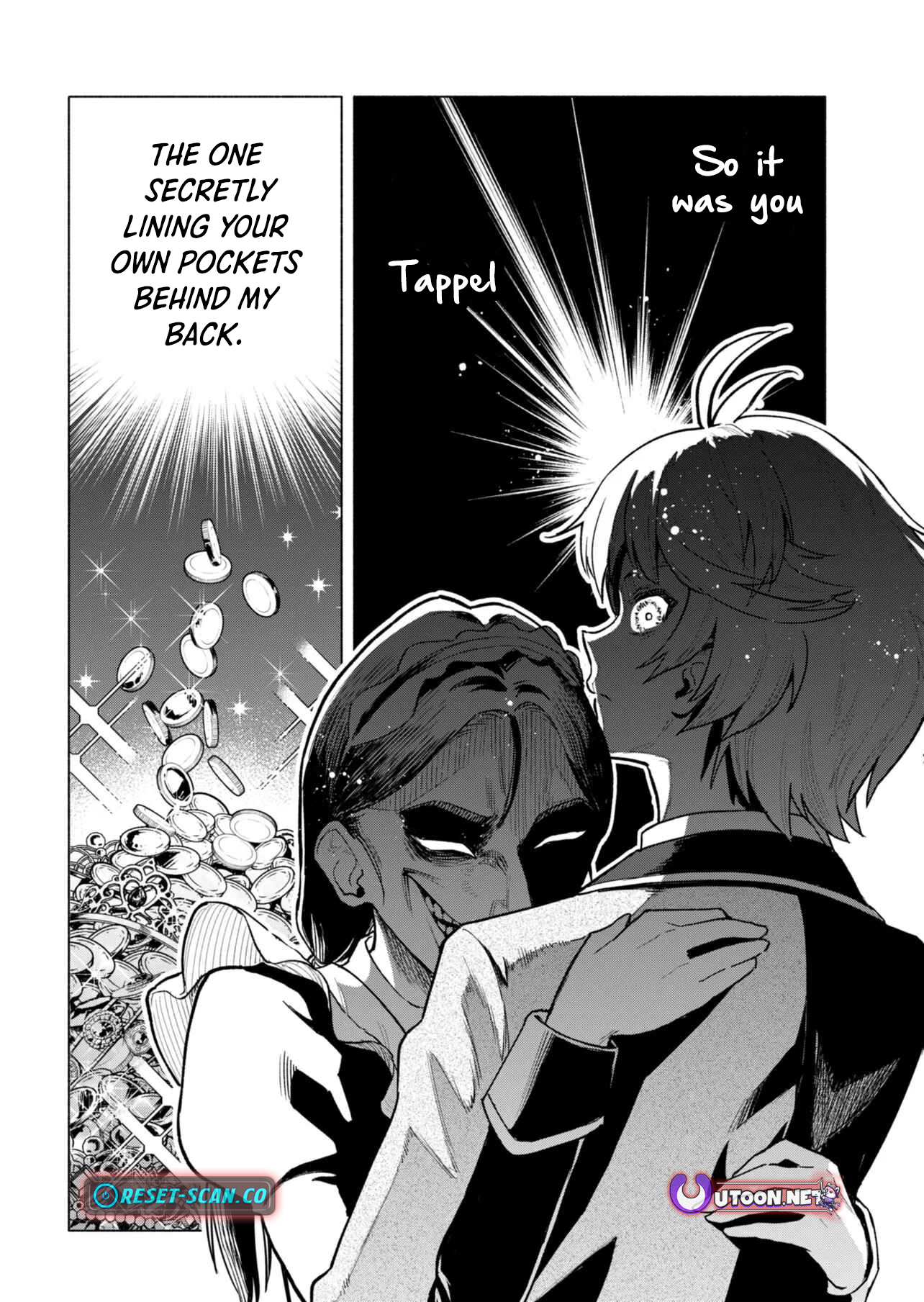 Reborn as a tyrant prince who wants to live peacefully Chapter 01 Page 29