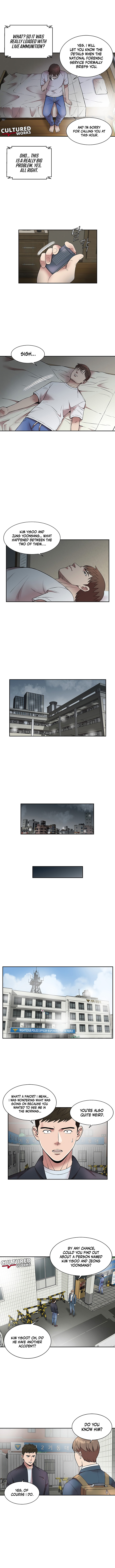 God of Autopsy Chapter 18 Page 3