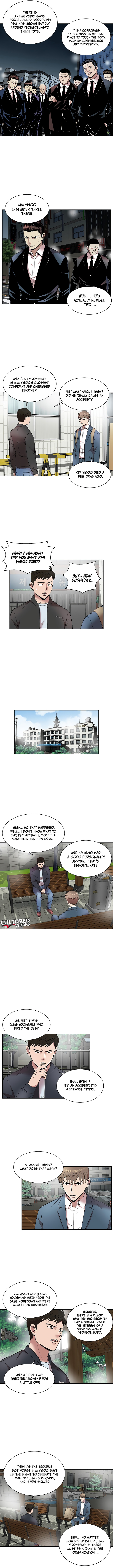 God of Autopsy Chapter 18 Page 4