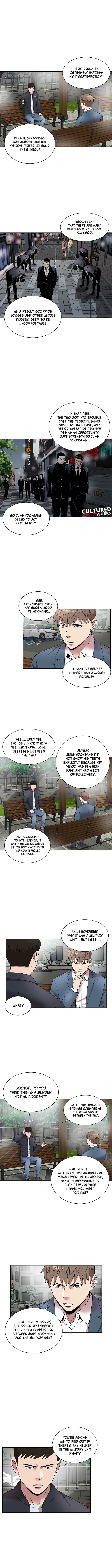 God of Autopsy Chapter 18 Page 5