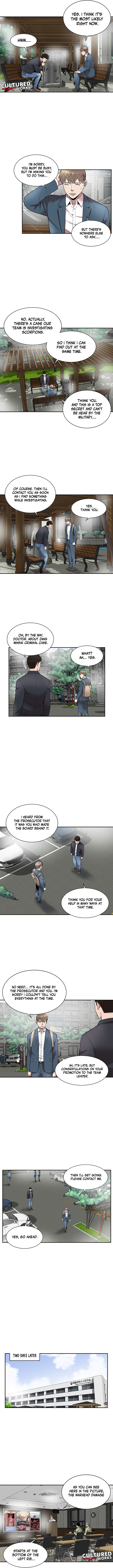 God of Autopsy Chapter 18 Page 6