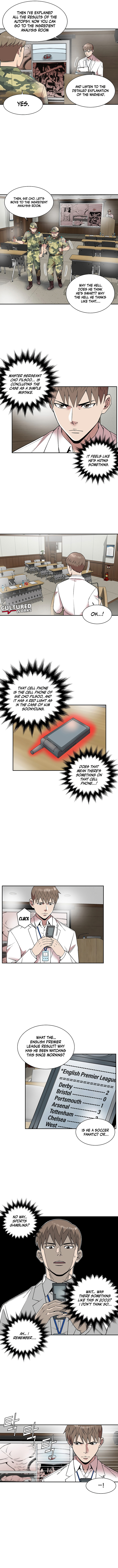 God of Autopsy Chapter 18 Page 8