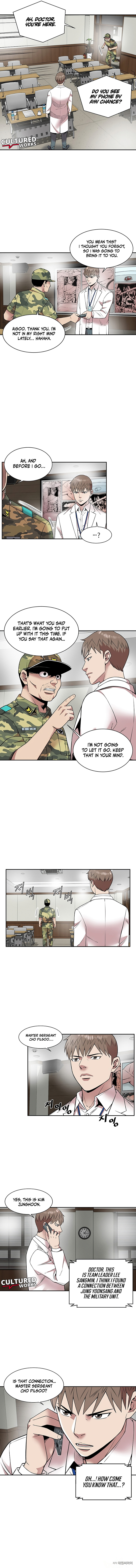 God of Autopsy Chapter 18 Page 9