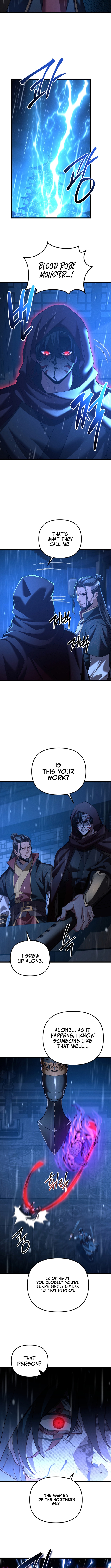 Reincarnation of the Martial God Chapter 21 Page 2