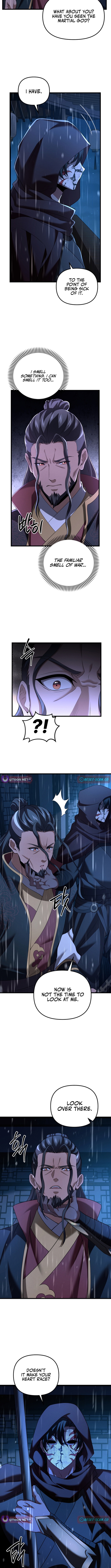 Reincarnation of the Martial God Chapter 21 Page 4