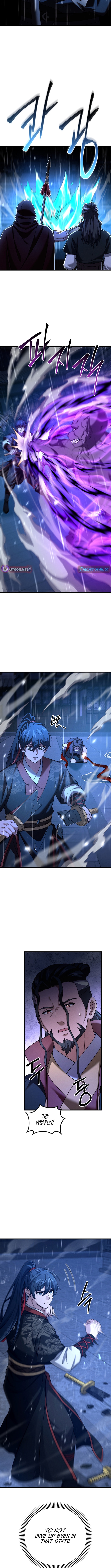 Reincarnation of the Martial God Chapter 21 Page 5