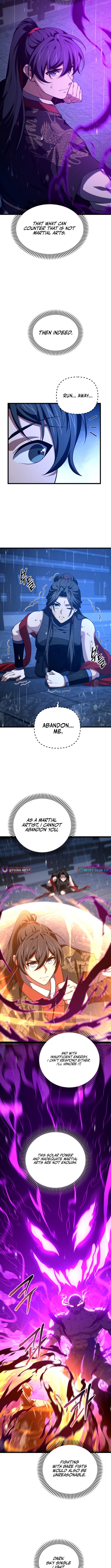 Reincarnation of the Martial God Chapter 21 Page 10