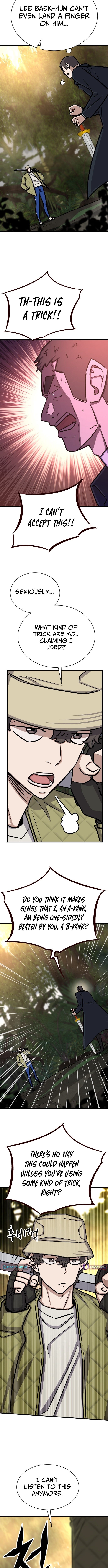 The Legendary Hunter Becomes Young Again Chapter 46 Page 2