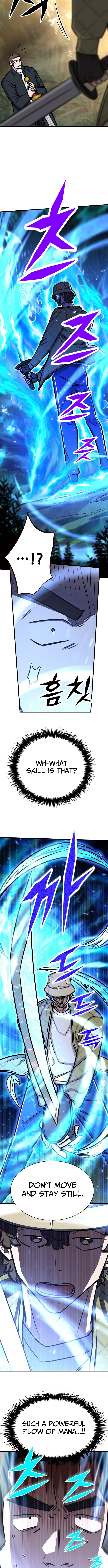 The Legendary Hunter Becomes Young Again Chapter 46 Page 3