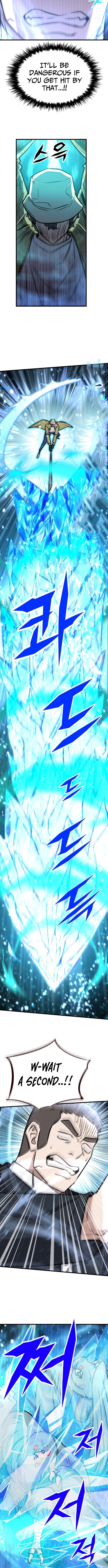 The Legendary Hunter Becomes Young Again Chapter 46 Page 4