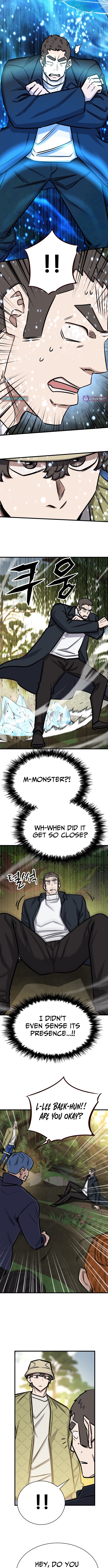 The Legendary Hunter Becomes Young Again Chapter 46 Page 5