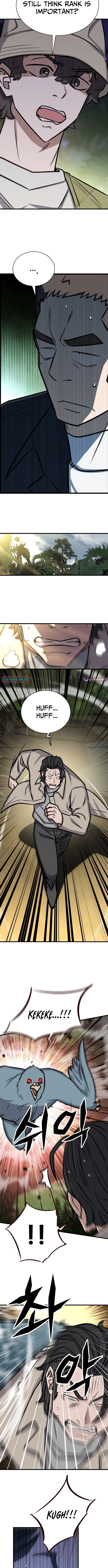 The Legendary Hunter Becomes Young Again Chapter 46 Page 6