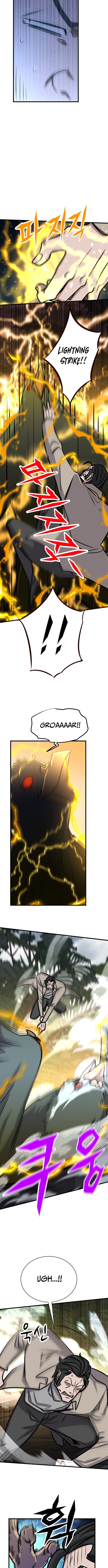 The Legendary Hunter Becomes Young Again Chapter 46 Page 7