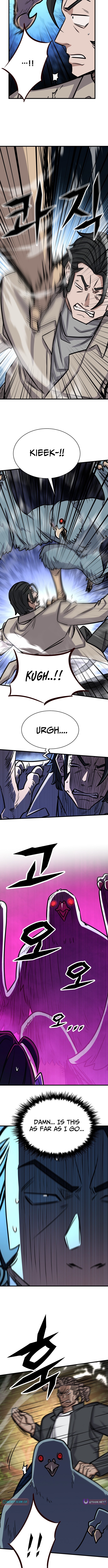 The Legendary Hunter Becomes Young Again Chapter 46 Page 8