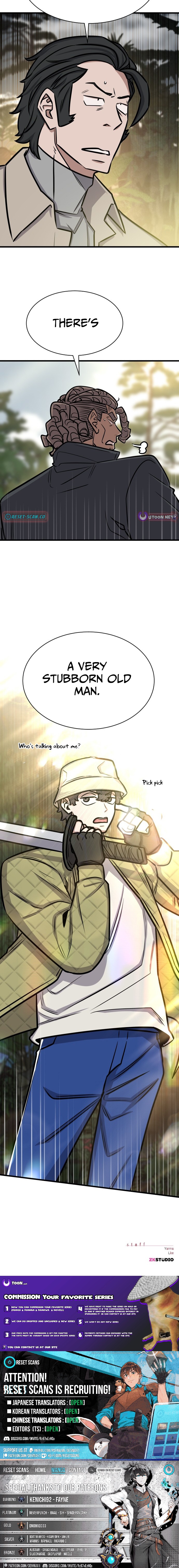The Legendary Hunter Becomes Young Again Chapter 46 Page 12