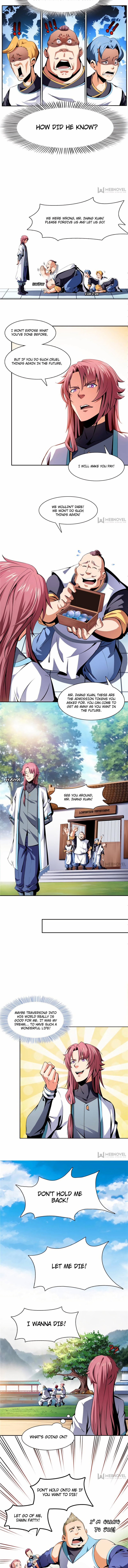 Library of Heaven's Path Chapter 09 Page 2