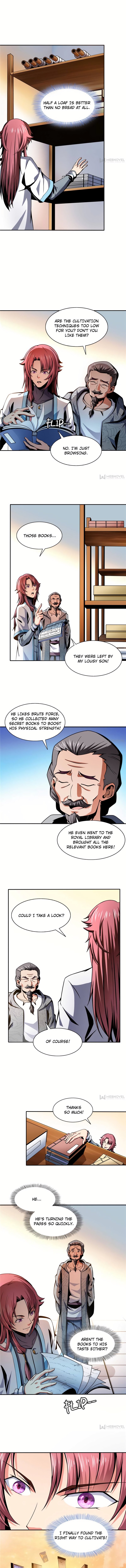 Library of Heaven's Path Chapter 32 Page 5