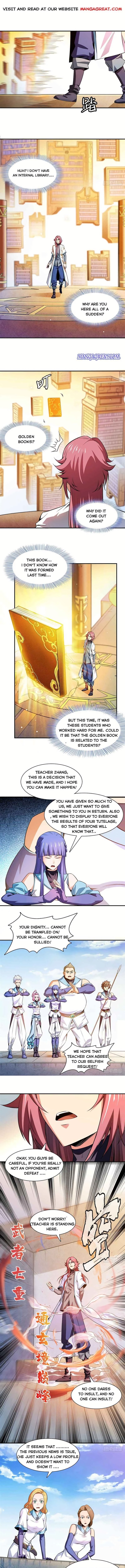 Library of Heaven's Path Chapter 131 Page 1