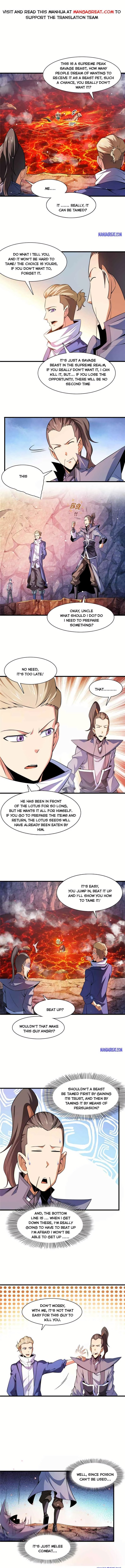 Library of Heaven's Path Chapter 160 Page 1