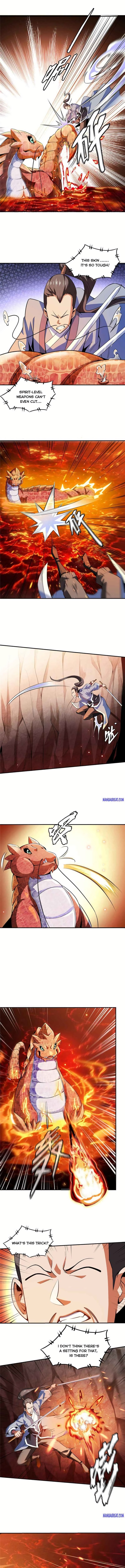 Library of Heaven's Path Chapter 160 Page 3