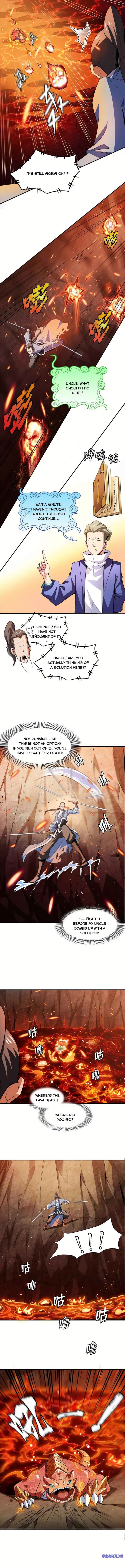 Library of Heaven's Path Chapter 160 Page 4