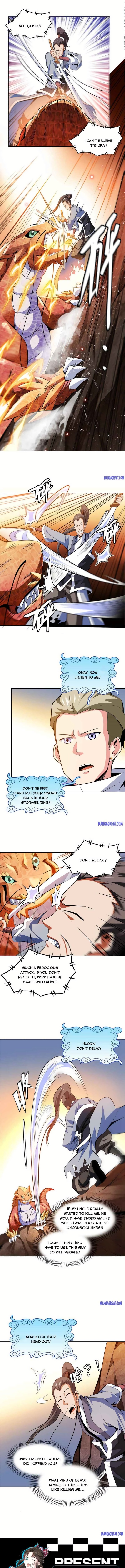 Library of Heaven's Path Chapter 160 Page 5