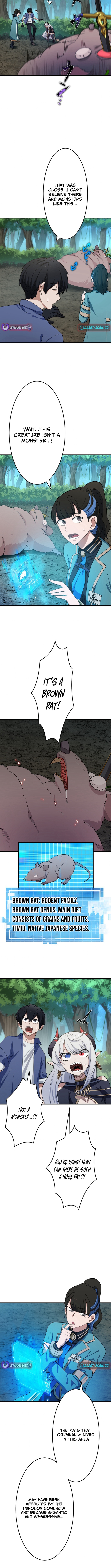 Max Luck Overdrive: The World's Unluckiest Adventurer Becomes Unstoppable Chapter 10 Page 3