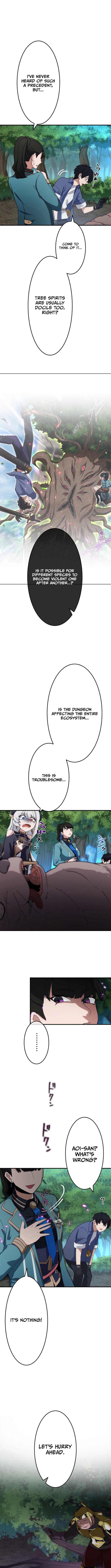 Max Luck Overdrive: The World's Unluckiest Adventurer Becomes Unstoppable Chapter 10 Page 4