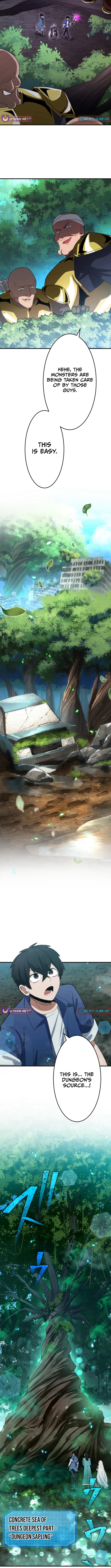 Max Luck Overdrive: The World's Unluckiest Adventurer Becomes Unstoppable Chapter 10 Page 5
