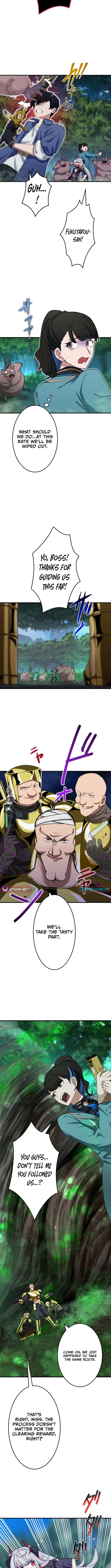 Max Luck Overdrive: The World's Unluckiest Adventurer Becomes Unstoppable Chapter 10 Page 7