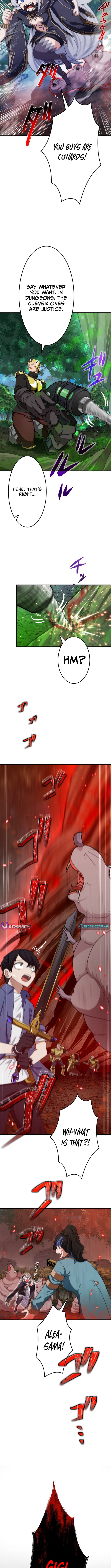 Max Luck Overdrive: The World's Unluckiest Adventurer Becomes Unstoppable Chapter 10 Page 8