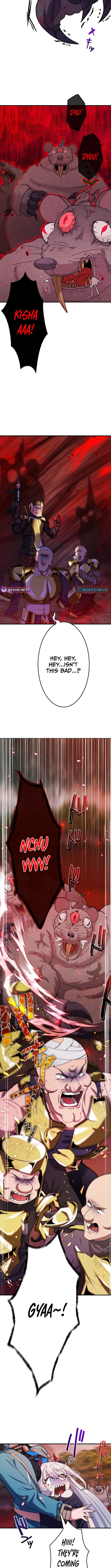 Max Luck Overdrive: The World's Unluckiest Adventurer Becomes Unstoppable Chapter 10 Page 10