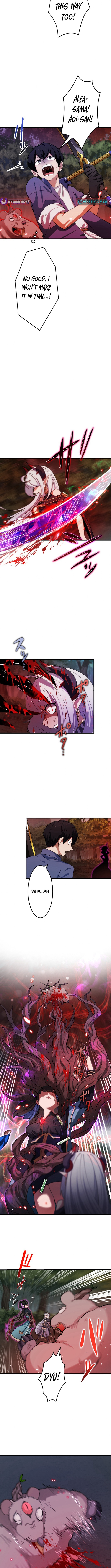 Max Luck Overdrive: The World's Unluckiest Adventurer Becomes Unstoppable Chapter 10 Page 11