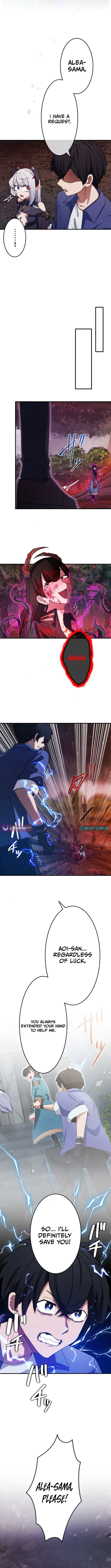 Max Luck Overdrive: The World's Unluckiest Adventurer Becomes Unstoppable Chapter 10 Page 16