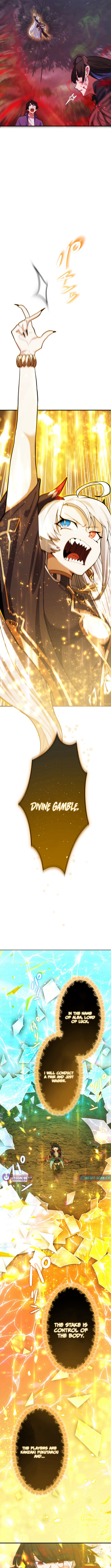 Max Luck Overdrive: The World's Unluckiest Adventurer Becomes Unstoppable Chapter 10 Page 17