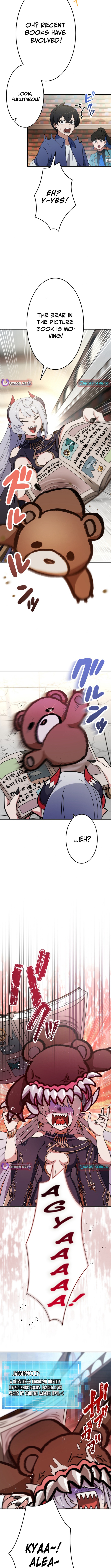 Max Luck Overdrive: The World's Unluckiest Adventurer Becomes Unstoppable Chapter 18 Page 3