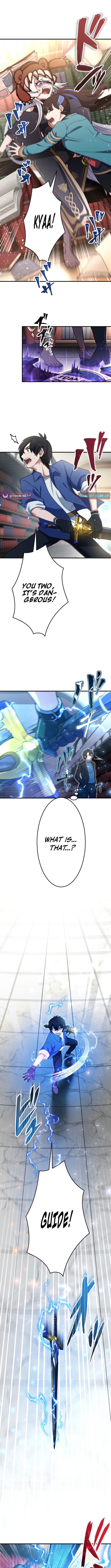 Max Luck Overdrive: The World's Unluckiest Adventurer Becomes Unstoppable Chapter 18 Page 5
