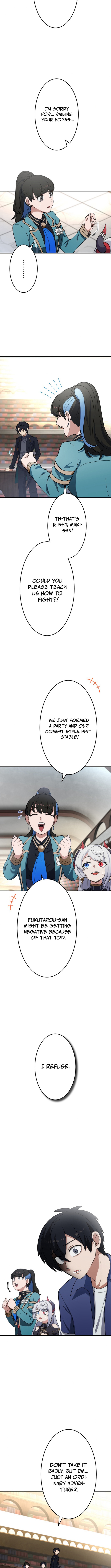 Max Luck Overdrive: The World's Unluckiest Adventurer Becomes Unstoppable Chapter 18 Page 9