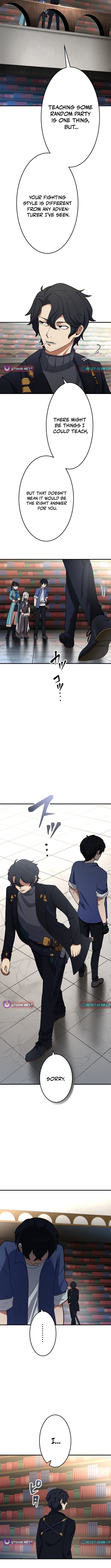 Max Luck Overdrive: The World's Unluckiest Adventurer Becomes Unstoppable Chapter 18 Page 10