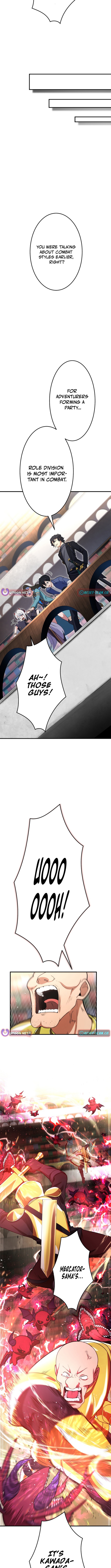 Max Luck Overdrive: The World's Unluckiest Adventurer Becomes Unstoppable Chapter 18 Page 14