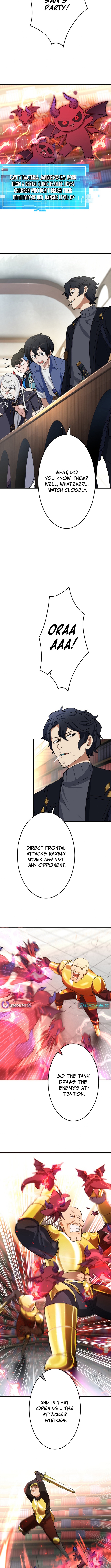Max Luck Overdrive: The World's Unluckiest Adventurer Becomes Unstoppable Chapter 18 Page 15